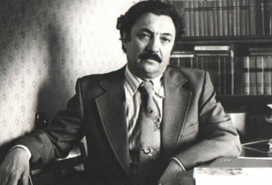 Мастер, вписавший яркую страницу в летопись художественной мысли азербайджанского народа