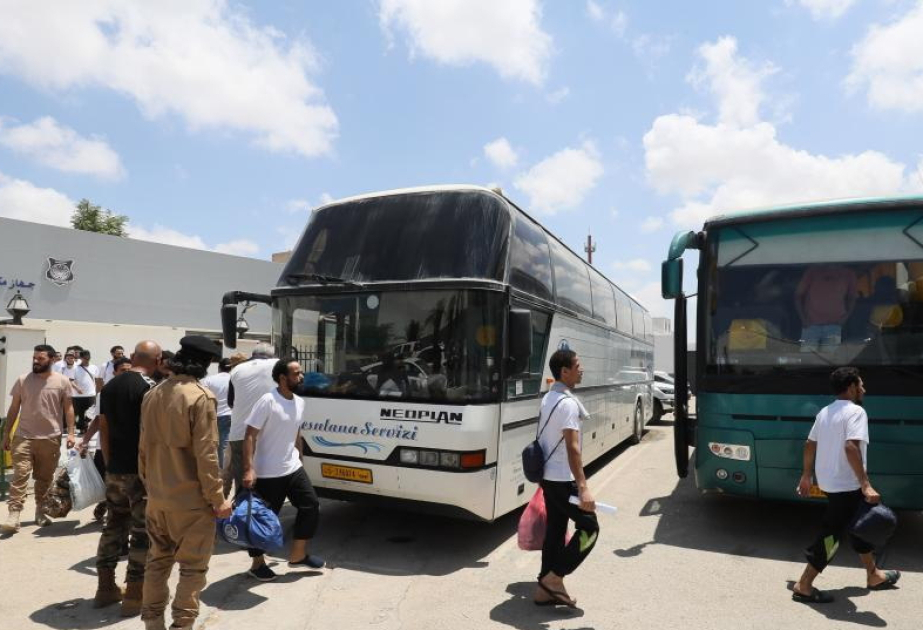 La Libye expulse plus de 700 migrants au Niger et en Egypte
