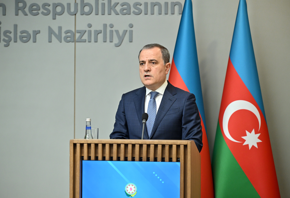 Jeyhun Bayramov: Azerbaijan and Somalia enjoy various opportunities for cooperation