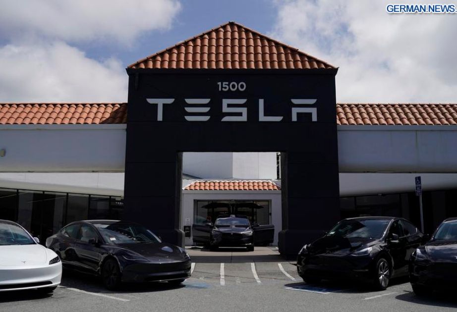 Tesla verzeichnet Nettogewinn von 1,48 Milliarden Dollar für das Quartal