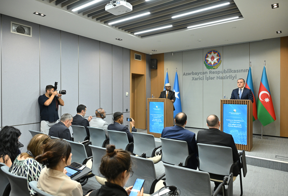 ‘Azerbaijan supports participation of Somali students in scholarship programme for OIC countries’