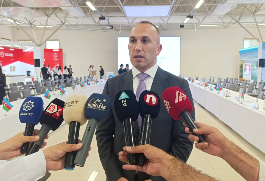 Sədr: Naxçıvanda 54 sahibkarlıq subyektinə 3 milyondan çox güzəştli kredit verilib