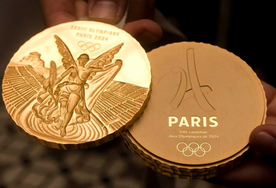 El costo de la medalla de oro olímpica se acercó a los mil dólares