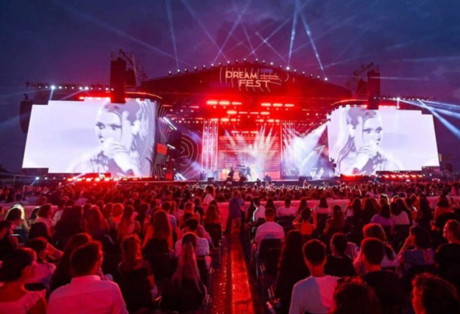 Xəzərin sahilində “Dream Fest – 2024” festivalı davam edir