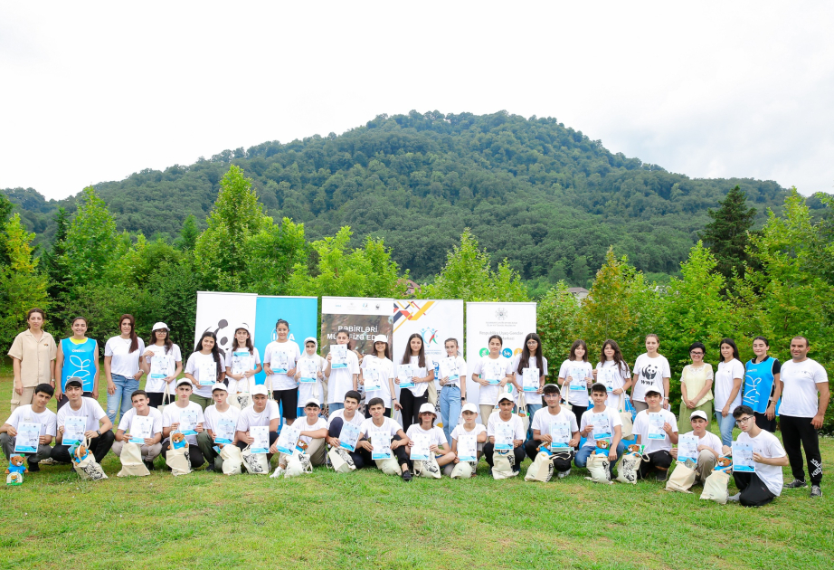 IDEA organizes “Let’s protect leopards!” environmental summer camp