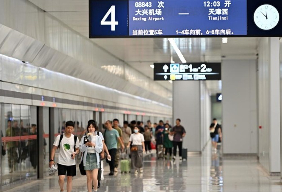 China verzeichnet 32,4 Milliarden interregionale Reisen im ersten Halbjahr