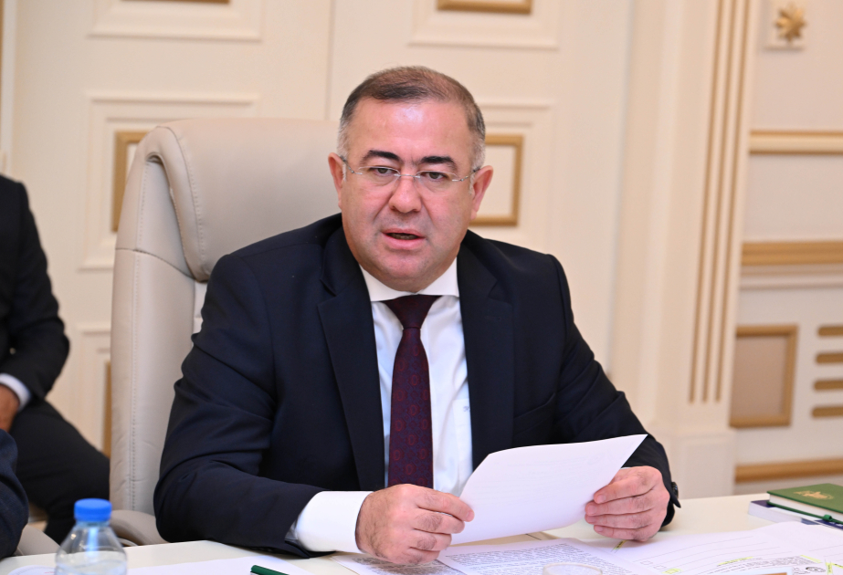 Rövzət Qasımov: Ombudsman Aparatı və MSK parlament seçkiləri ilə əlaqədar birgə maarifləndirmə tədbirləri keçirəcək
