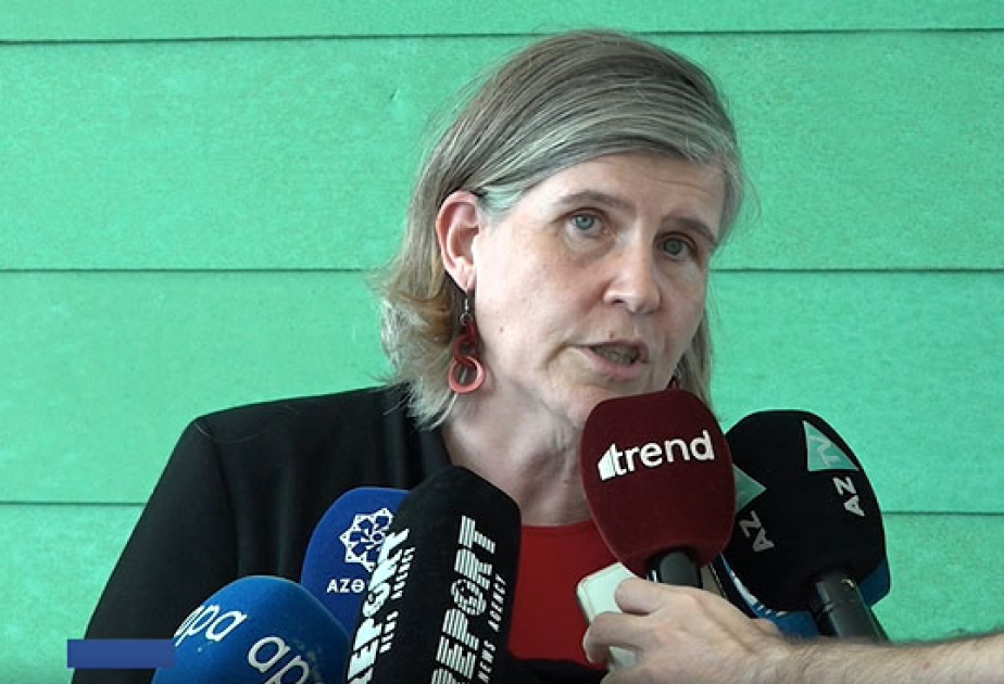 Səfir: Azərbaycanla Niderland su problemlərinin idarə edilməsi mövzusunda bənzər sistemlərə malikdirlər VİDEO