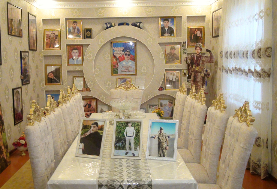 Şəhid Seymur Əzizalıyevin doğum günündə xatirəsi anılıb