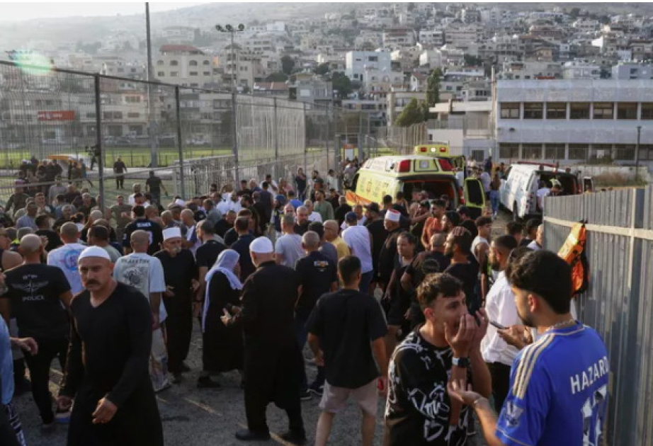 Media: ABŞ Colan təpələrinə raket hücumunun genişmiqyaslı müharibəyə səbəb olacağından narahatdır