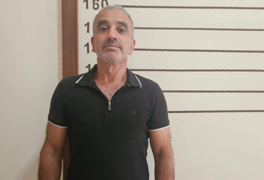 Qəbələdə narkotiklərin dövriyyəsini təşkil edən şəxs tutulub