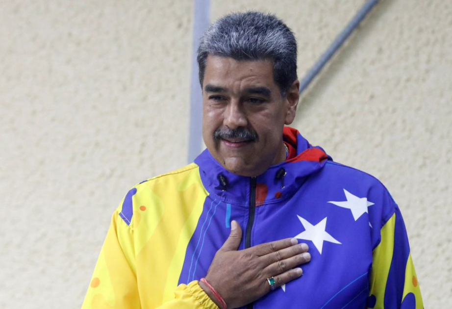 Venezuela : Nicolas Maduro remporte l'élection présidentielle
