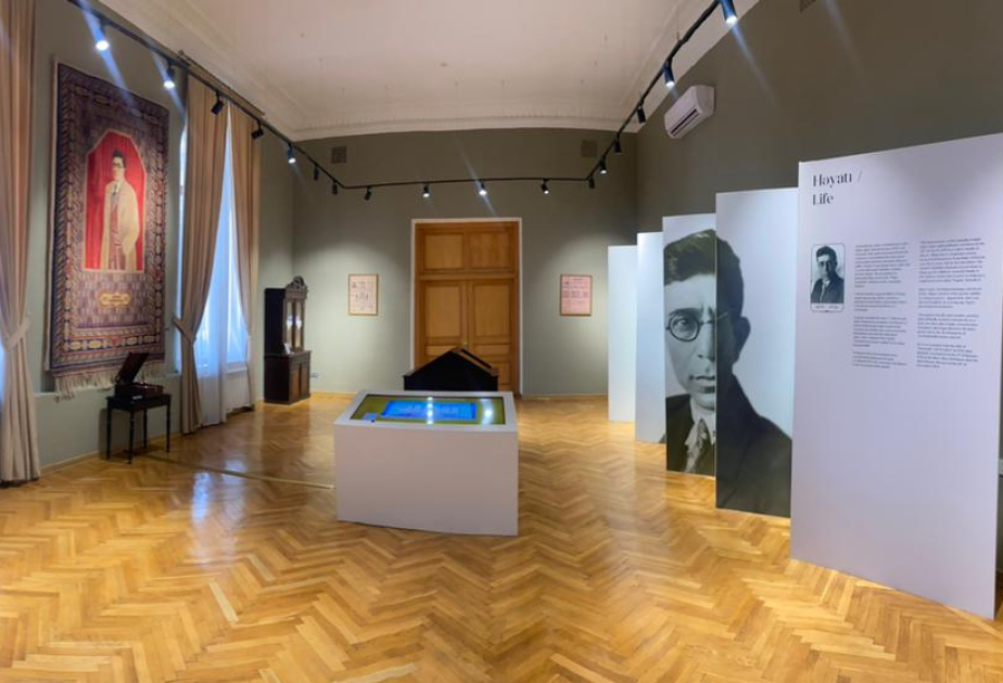 Jafar Jabbarli Theatre Museum links the cultural past of Azerbaijan to the future