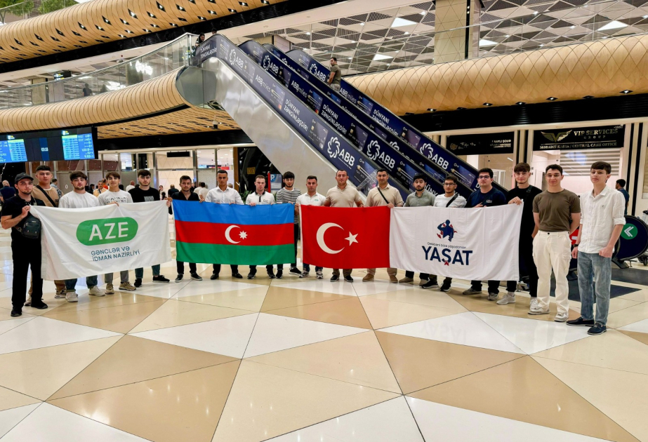 “YAŞAT” Fondunun Antalyadakı düşərgəsinin növbəti həftəsi başlayıb