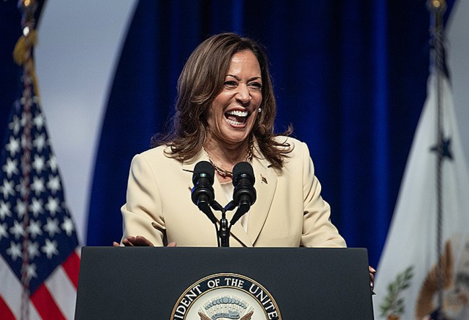 Harris raised $200 million in first week of White House campaign