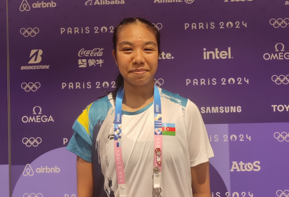 Azərbaycan badmintonçusu: Olimpiadada gücümü sınadığım üçün fəxr edirəm