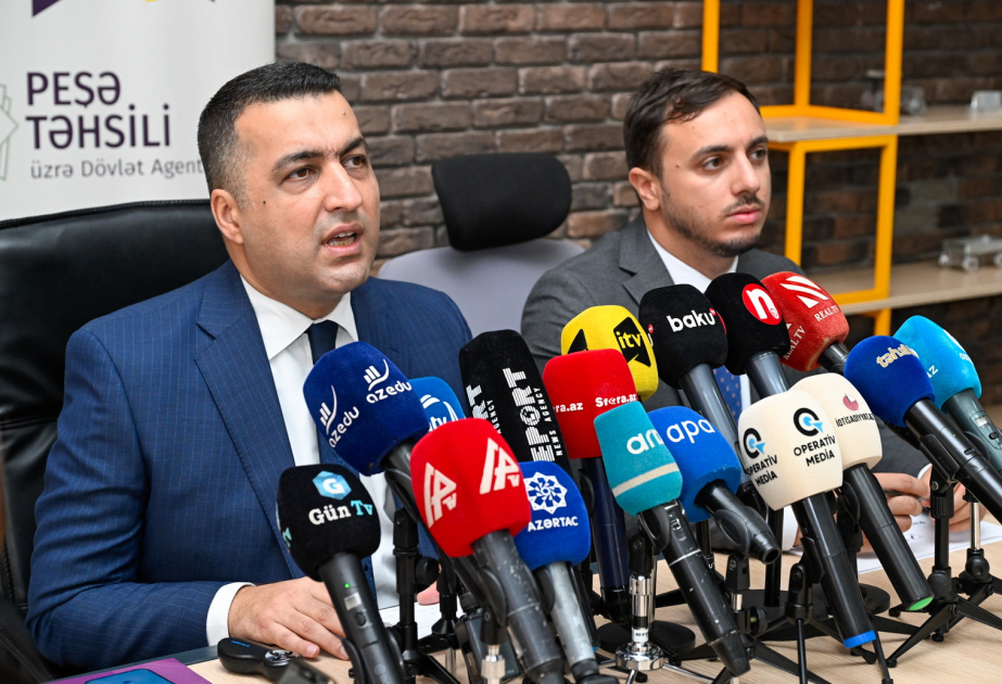 Ceyhun Kərəmov: Şuşa Dövlət Peşə Təhsil Mərkəzində 3 yeni ixtisas ölkədə ilk dəfə tədris olunacaq VİDEO