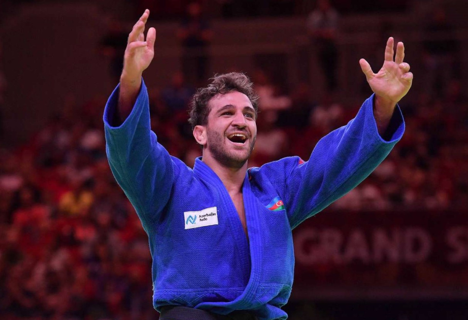 Paris 2024 : Hidayet Heydarov affrontera l’Israélien Tohar Butbul