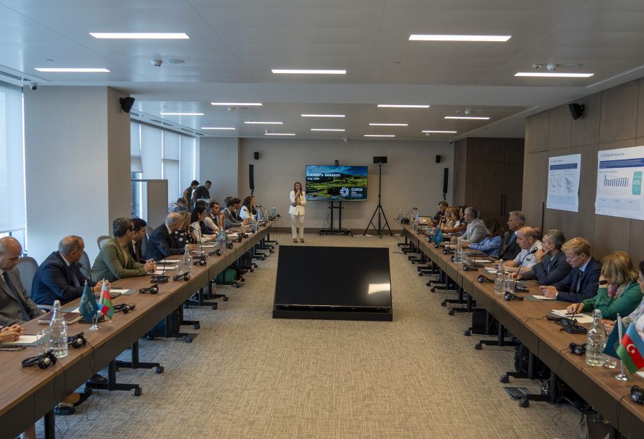 La Compañía Operativa COP29 de Azerbaiyán celebra un amplio programa de formación sobre sostenibilidad