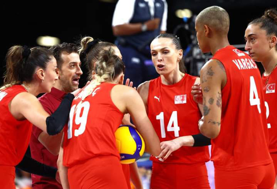 La selección turca de balonmano gana victoria en los Juegos Olímpicos de París