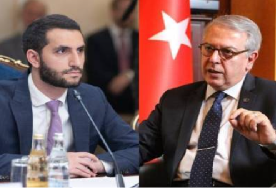 Türkiyə və Ermənistanın normallaşma prosesi üzrə xüsusi nümayəndələri sabah görüşəcəklər
