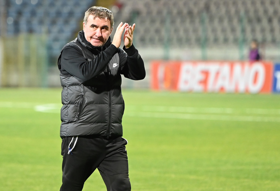 George Haci Rumıniya millisində işləməkdən imtina edib