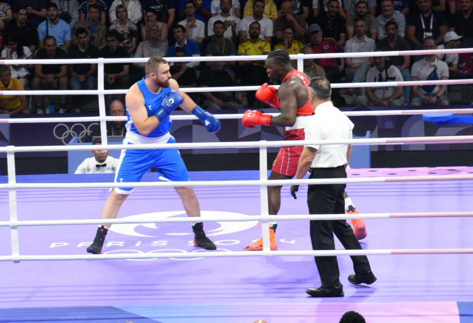 Paris 2024: Aserbaidschanischer Boxer verliert Achtelfinale