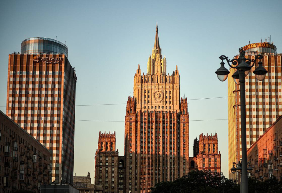 About 20,000 sanctions slapped on Russian economy by collective West — MFA