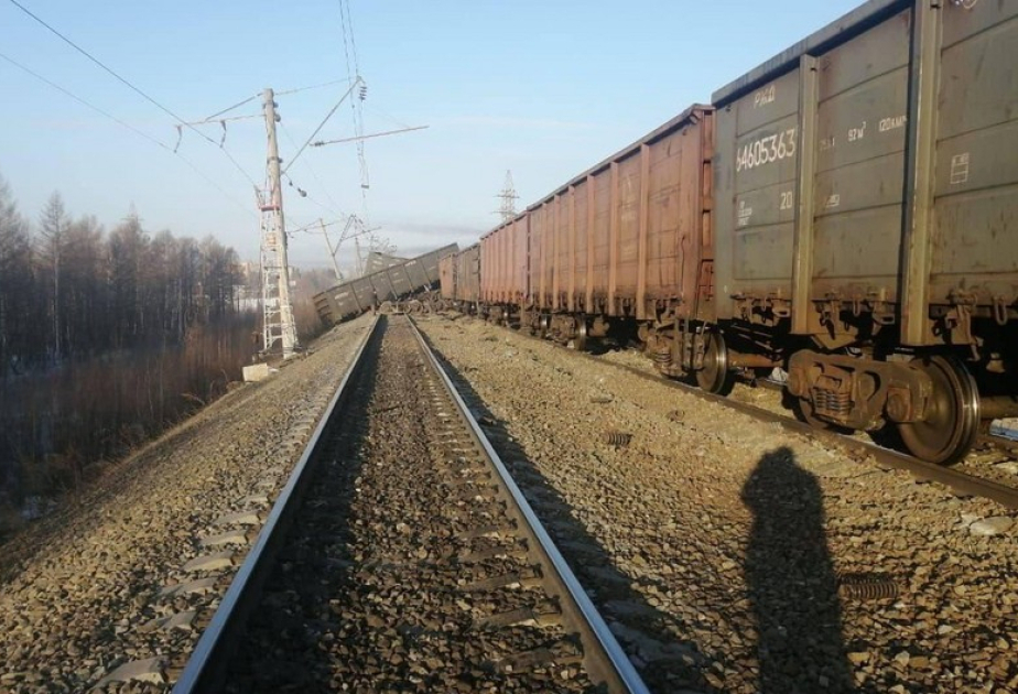 Russie : déraillement d'un train de passagers dans la région de Volgograd