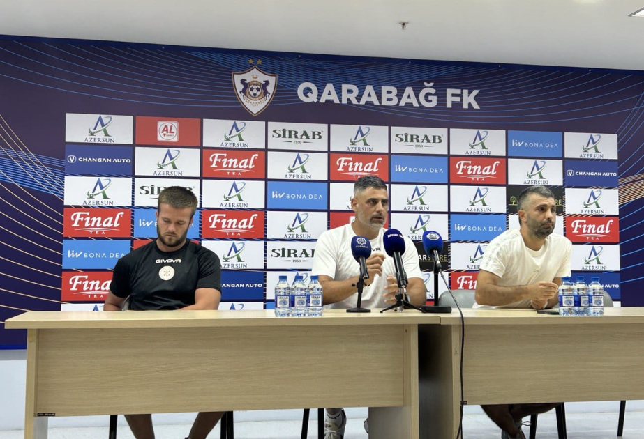 “Linkoln”un baş məşqçisi: “Qarabağ”ın güclü tərəfləri çoxdur