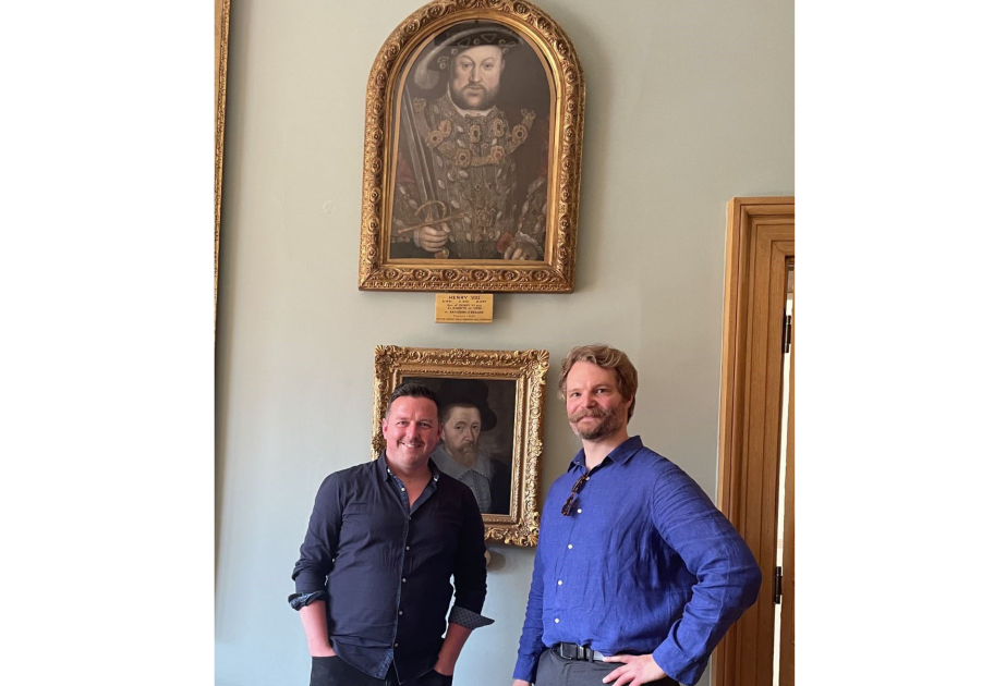 Missing Henry VIII portrait spotted on X by eagle-eyed art historian