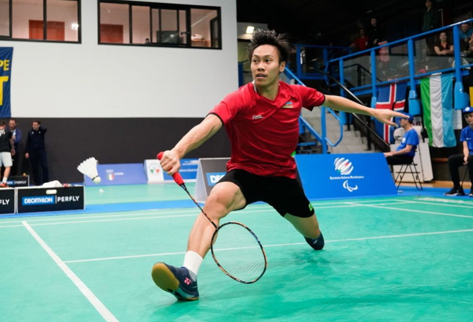 Azərbaycan badmintonçusu Paris olimpiadasında qələbə ilə başlayıb