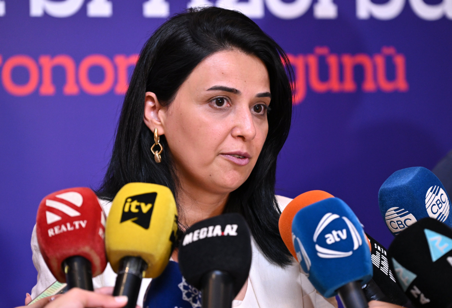 Azadə Hüseynova: Qərbi Azərbaycanın çox zəngin qastronomiya irsi var
