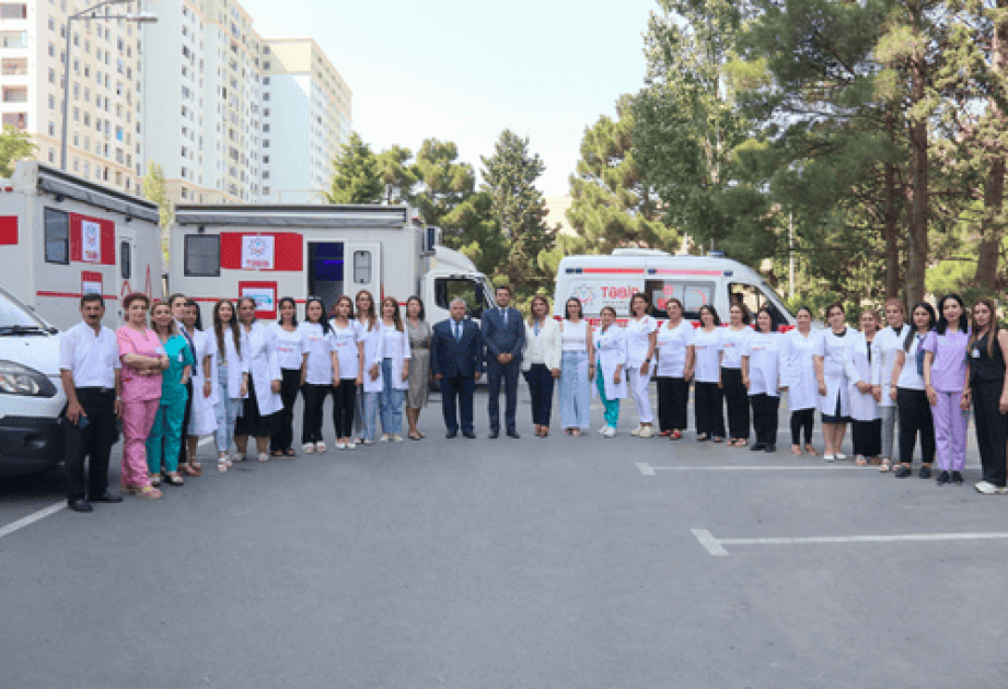 TƏBİB “Sağlam həyat - sağlam həyət” layihəsinin icrasına başlayıb