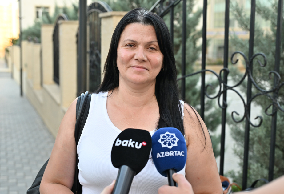 Бывшая вынужденная переселенка: Хоть я и не родилась в Шуше, но всегда жила с тоской по этим землям