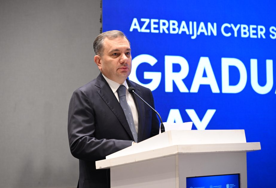 Nazir müavini: Dövlət qurumlarının əməkdaşları və özəl sektor nümayəndələri üçün kibertəhlükəsizlik üzrə təlimlər keçirilir