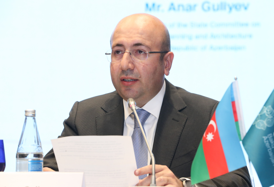 Komitə sədri: Bütün istixana qazlarının 40 faizdən çoxu məhz şəhərlərdə istehlak olunur