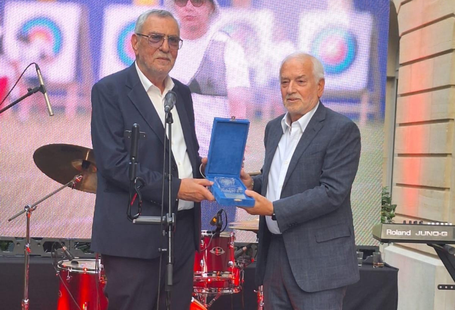 Se celebra un evento en la "Casa Olímpica de Azerbaiyán" en el marco de los Juegos Olímpicos de Verano “París-2024”