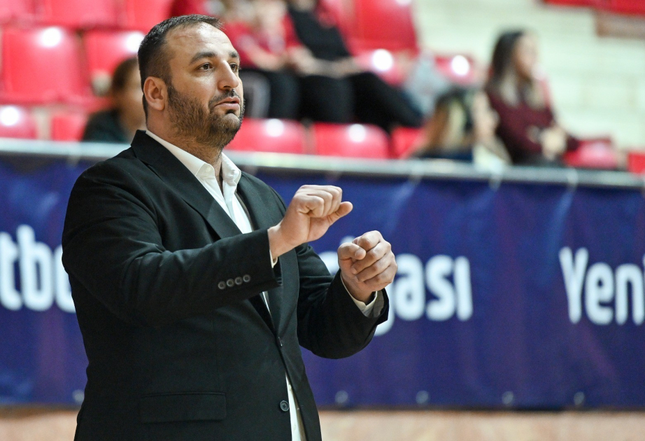 Millinin baş məşqçisi: Hidayətin qazandığı qızıl medal basketbol yığmamıza bugünkü oyunda yüksək motivasiya verəcək