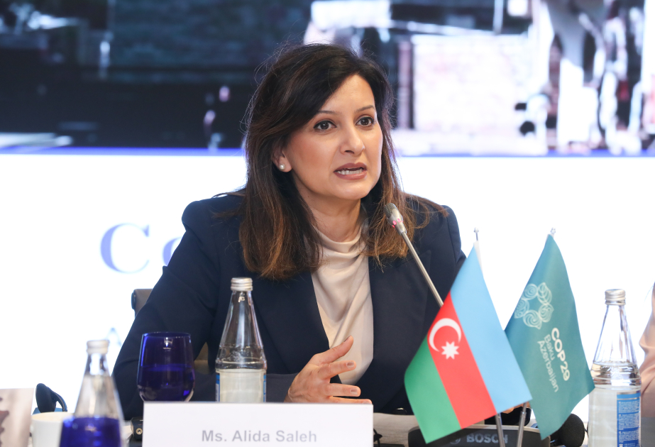 Azərbaycanda dayanıqlı yaşıl tikinti ilə bağlı hesabat hazırlanacaq