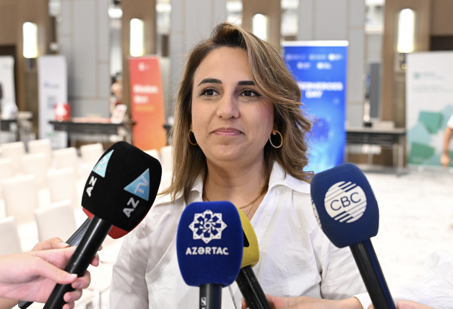 İRİA sədri: Kibertəhlükəsizlik Mərkəzinin tələbələri yerli məhsullar üzərində işləyirlər