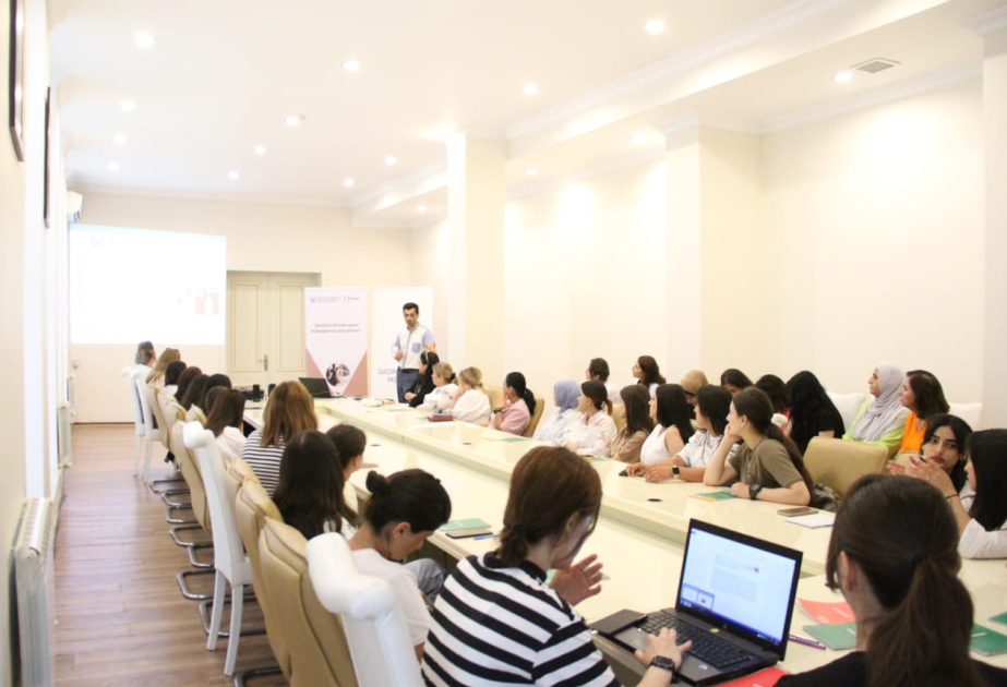 Masallıda kənd qadınlarının hüquqları mövzusunda maarifləndirici seminarlar davam edir