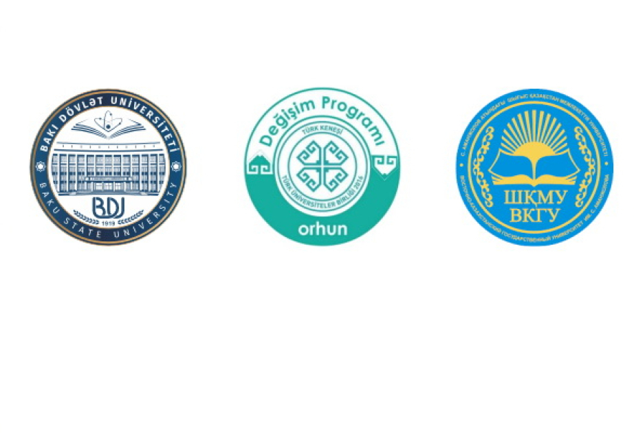 Baku State University, Sarsen Amanzholov East Kazakhstan University ink exchange protocol