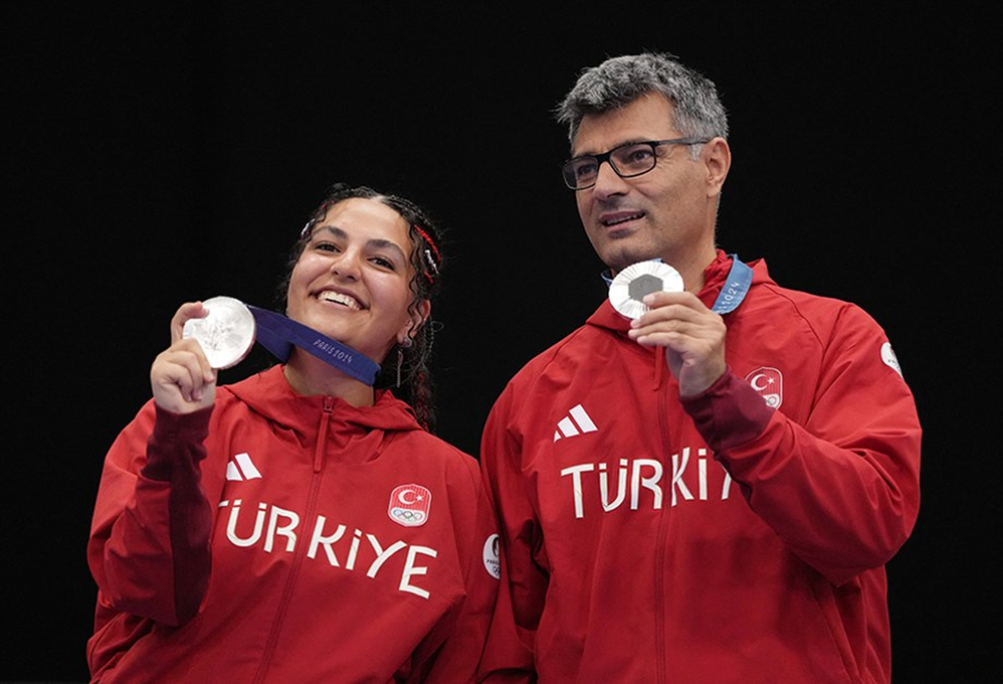 “Paris-2024”: Türkiyə idmançılarından tarixi medal