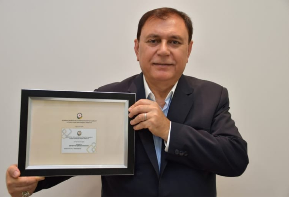 Türkiyə şirkətinə Ağdam Sənaye Parkının rezidenti statusu verilib
