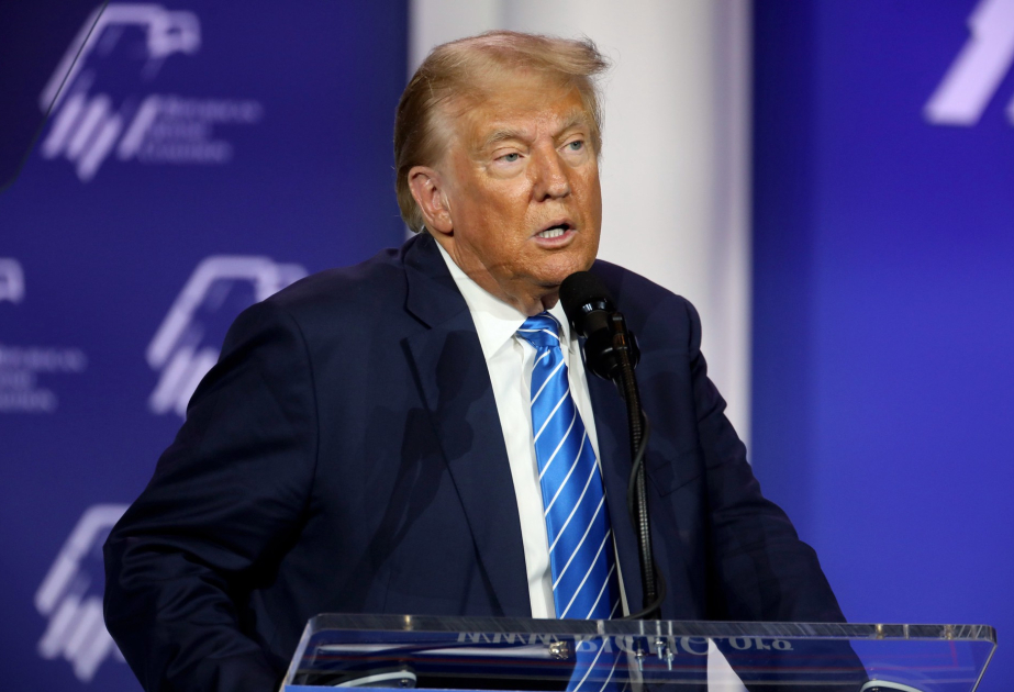 Ex-US-Präsident Trump kritisiert Eröffnungsfeier in Paris