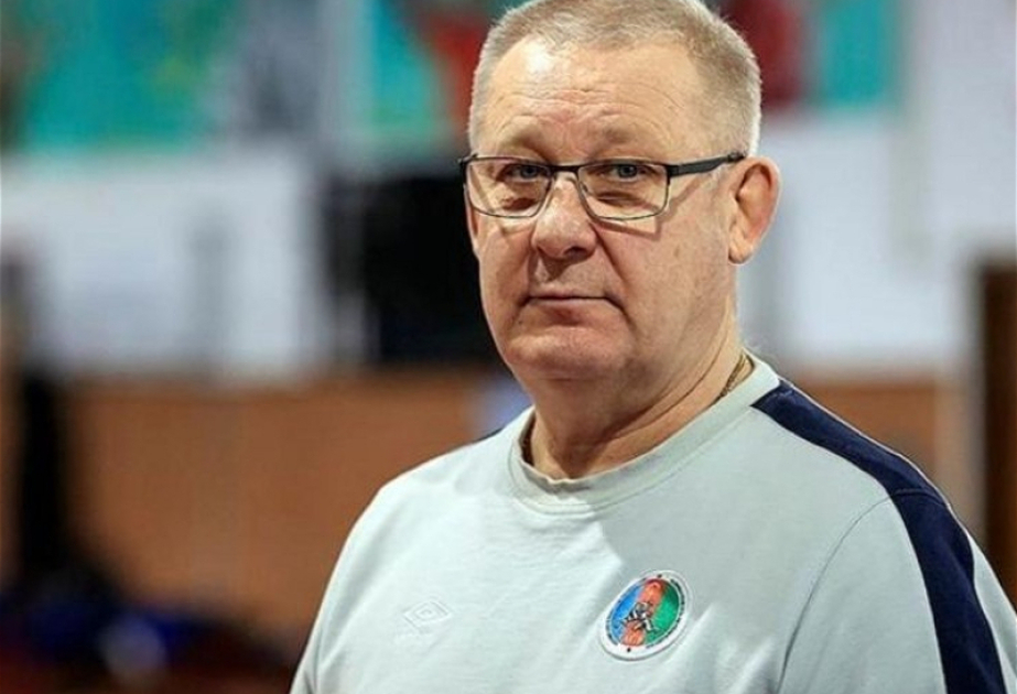 Yunan-Roma güləşi üzrə millinin baş məşqçisi: Hər kəs yaxşı nəticəyə köklənib