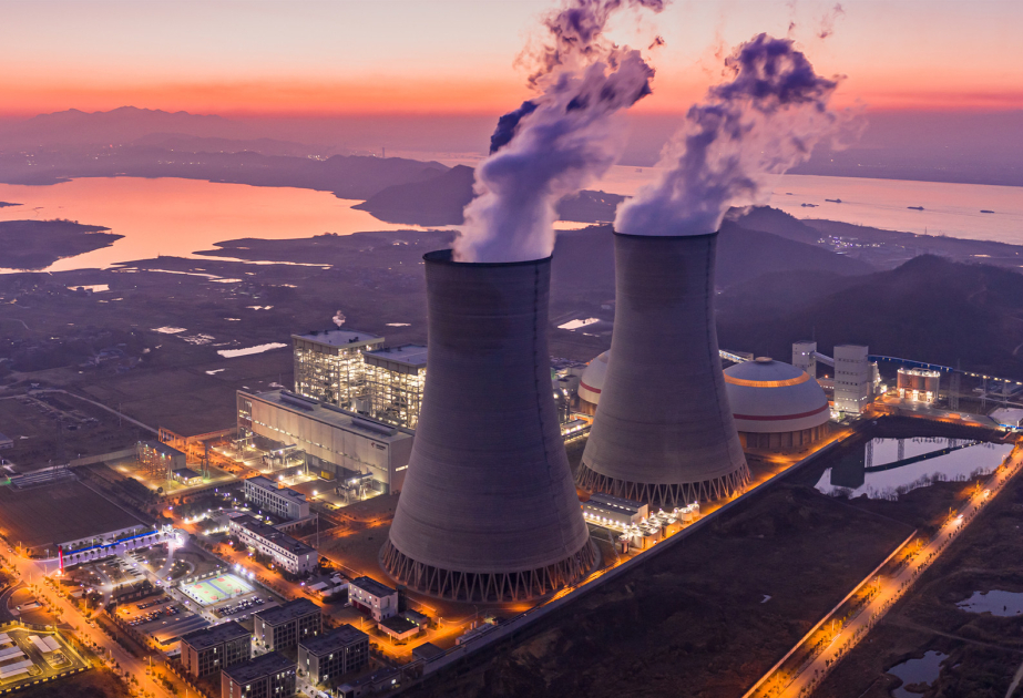 Çin əridilmiş torium duzundan istifadə etməklə dünyada ilk atom elektrik stansiyası tikəcək