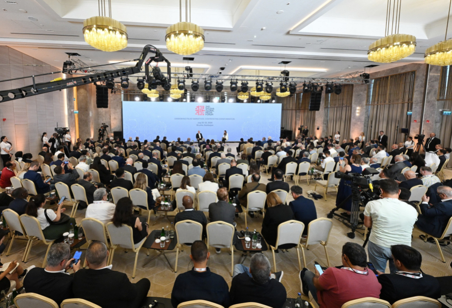 Second Shusha Global Media Forum helps to decipher the false narratives