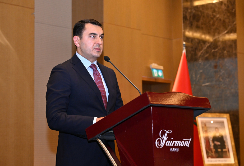 Adil Kərimli: Azərbaycan Mərakeş ilə münasibətlərin möhkəmlənməsinə xüsusi əhəmiyyət verir